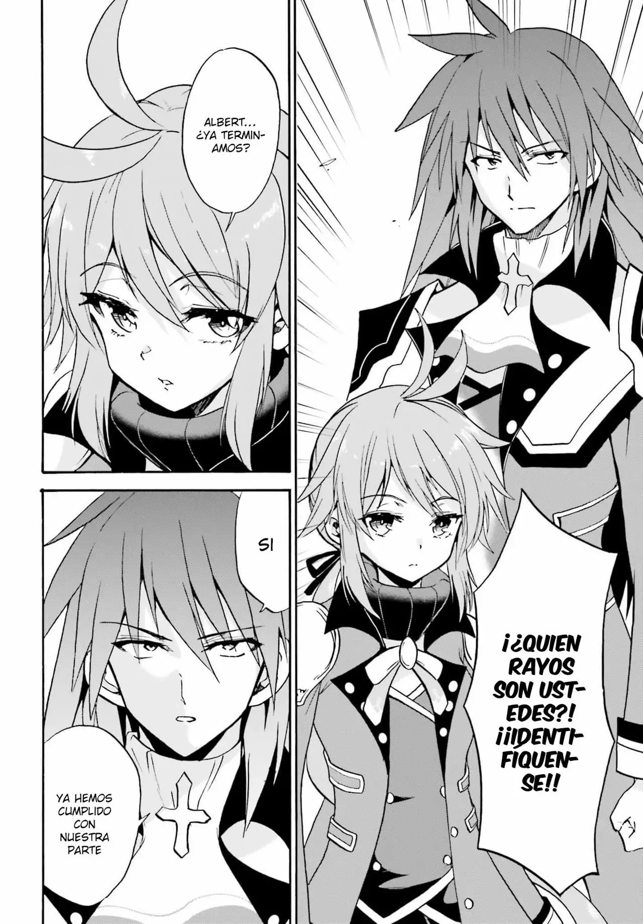 Página 30 del Manga