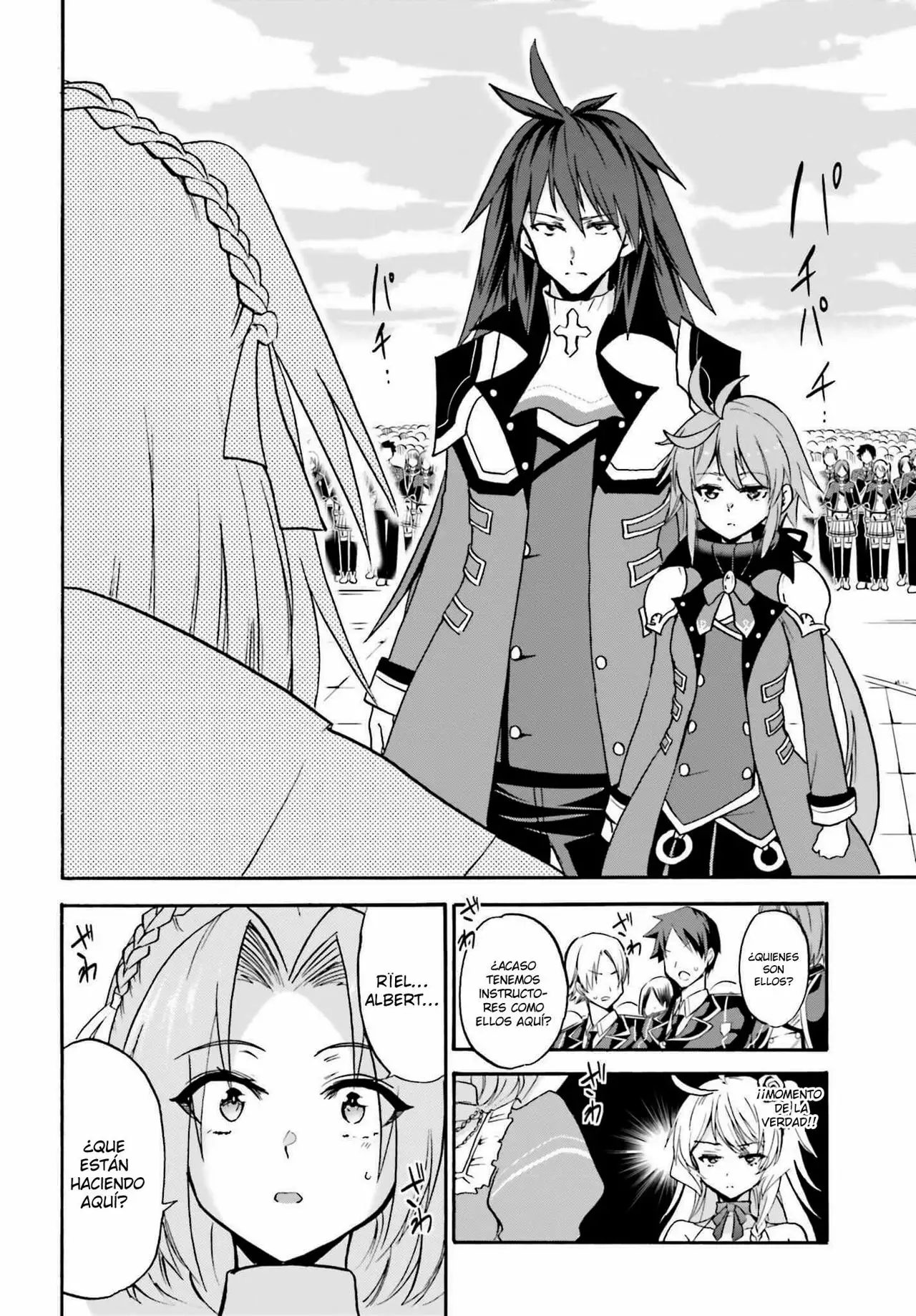 Página 32 del Manga