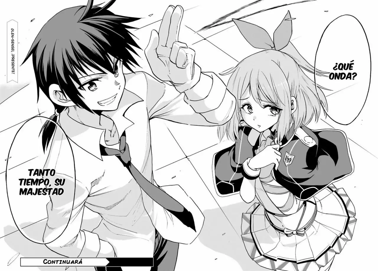 Página 33 del Manga
