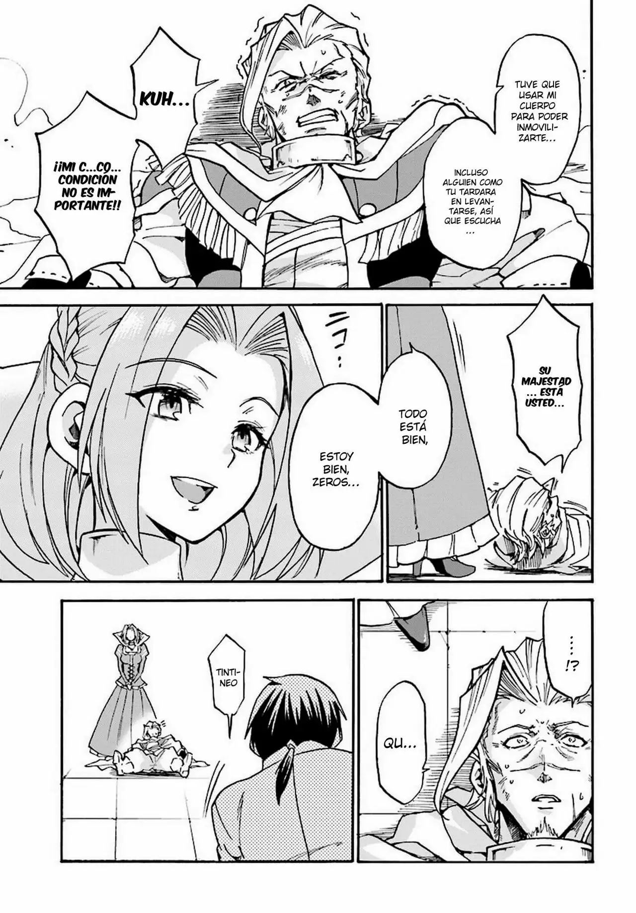 Página 27 del Manga