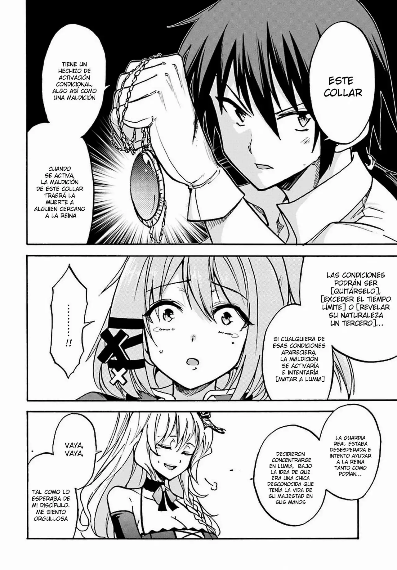 Página 28 del Manga