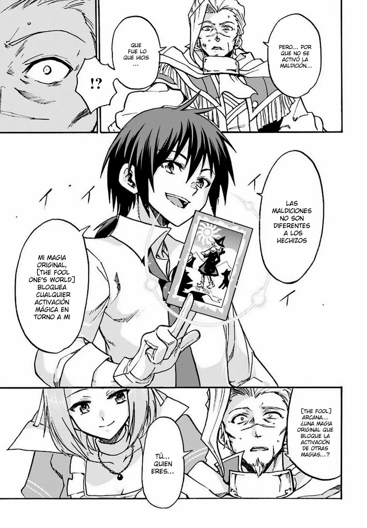 Página 29 del Manga
