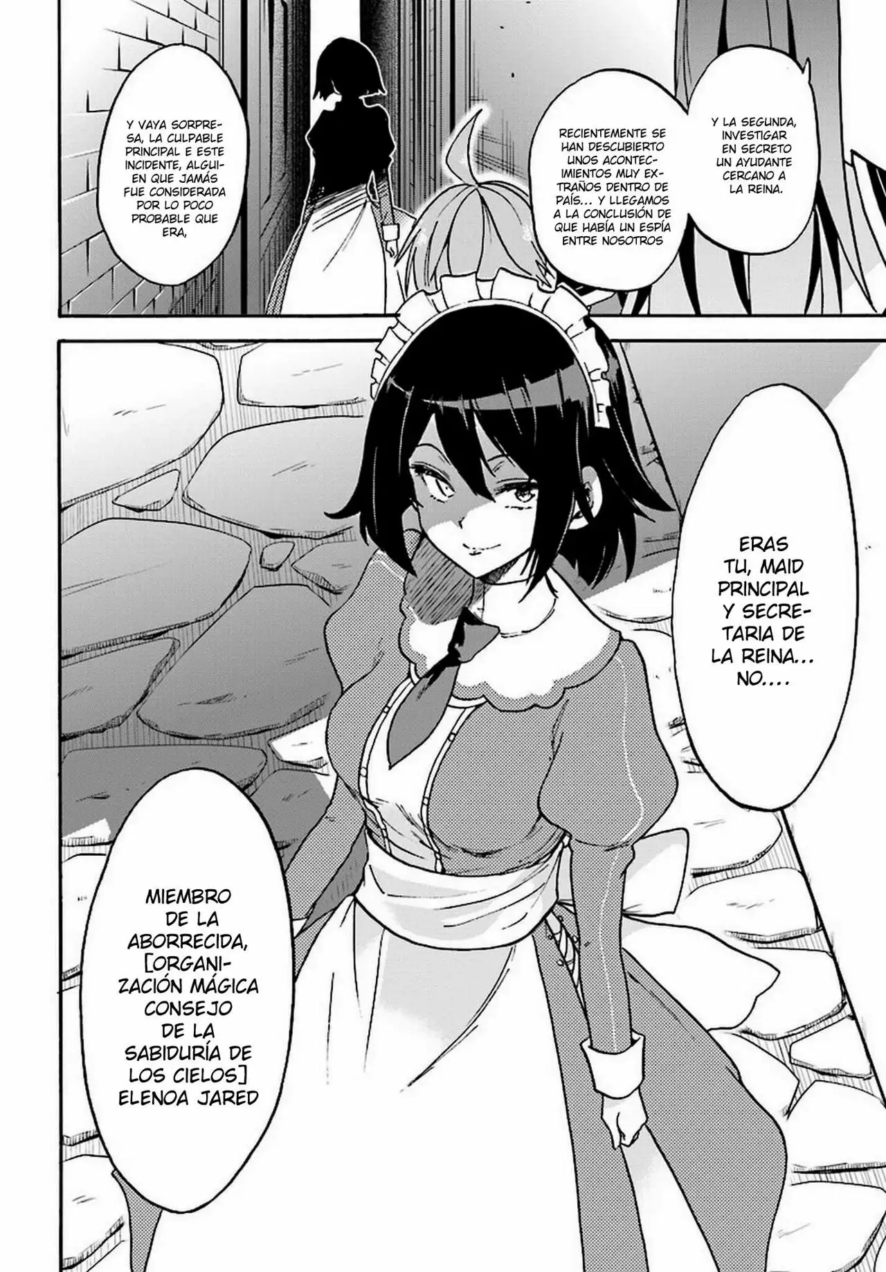 Página 32 del Manga