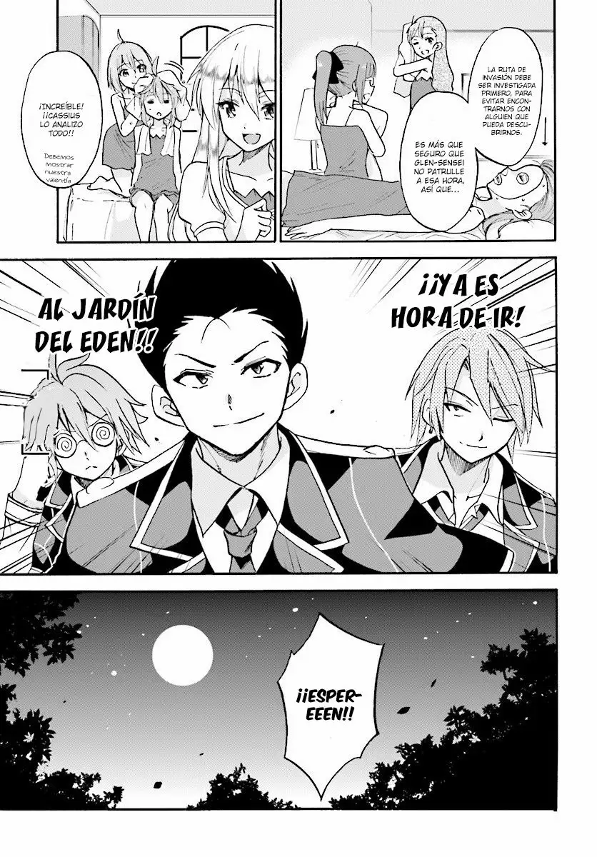 Página 25 del Manga