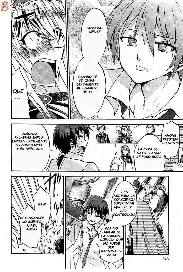 Página 35 del Manga