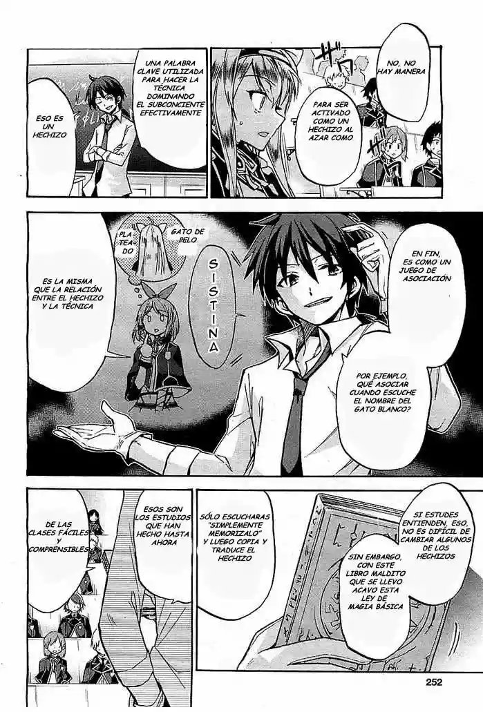 Página 38 del Manga