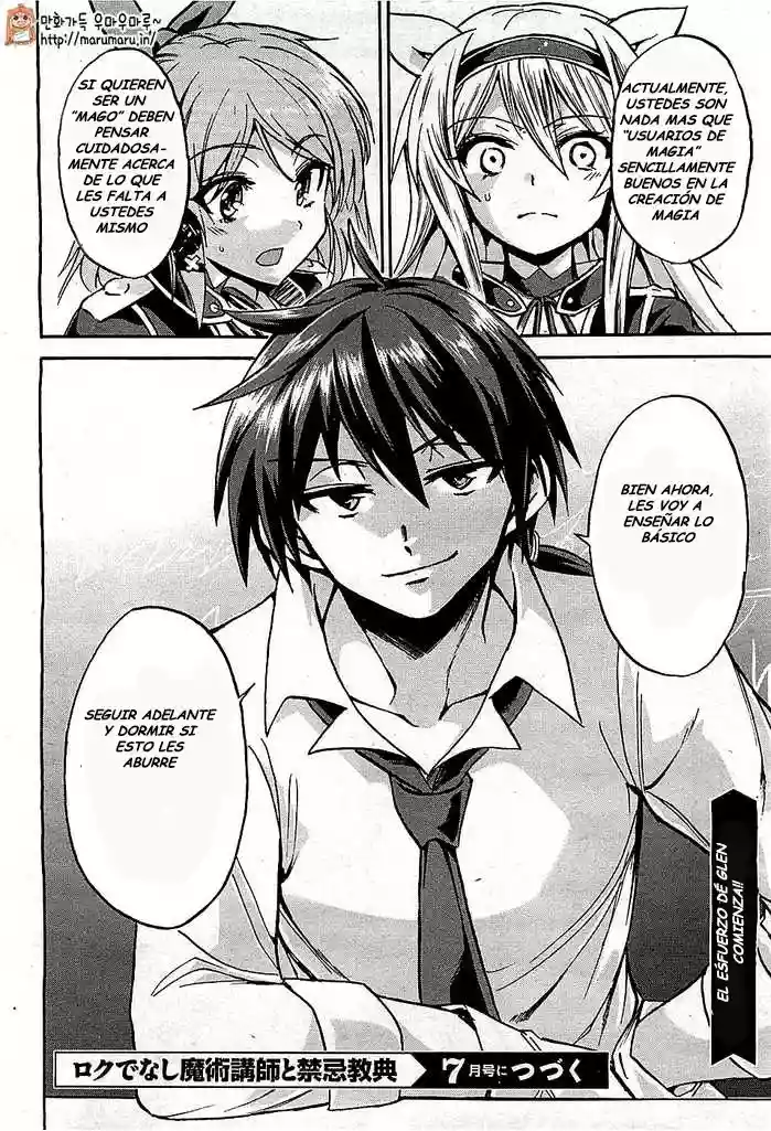 Página 40 del Manga