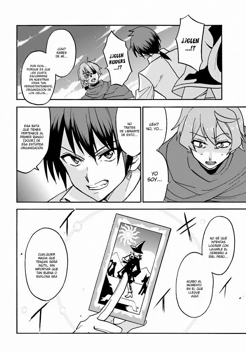 Página 37 del Manga