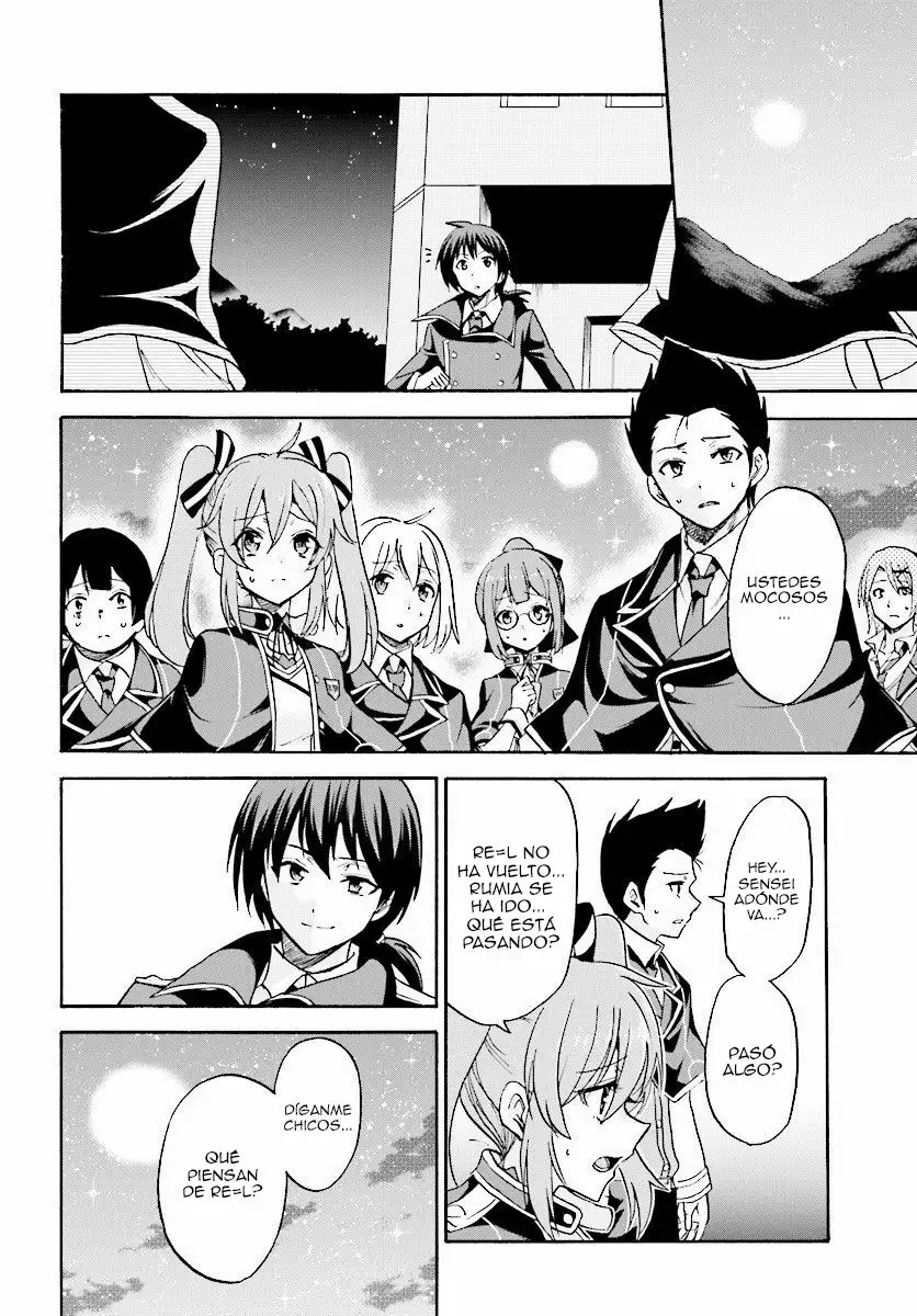 Página 33 del Manga