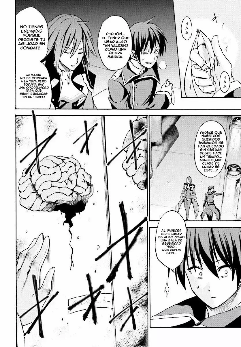 Página 25 del Manga