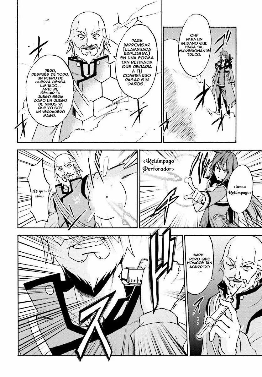 Página 33 del Manga