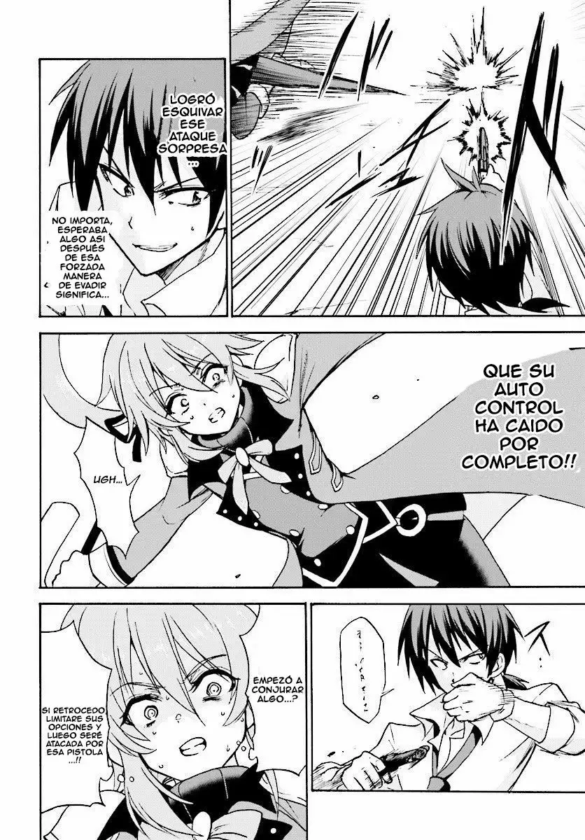 Página 26 del Manga