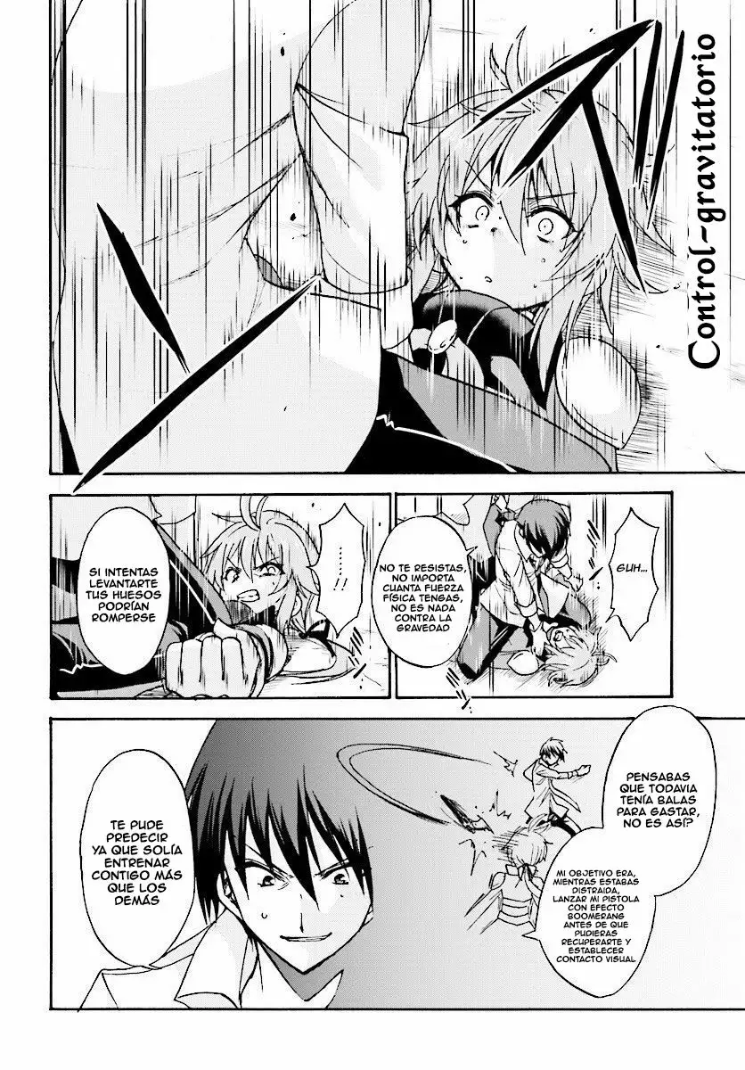 Página 30 del Manga