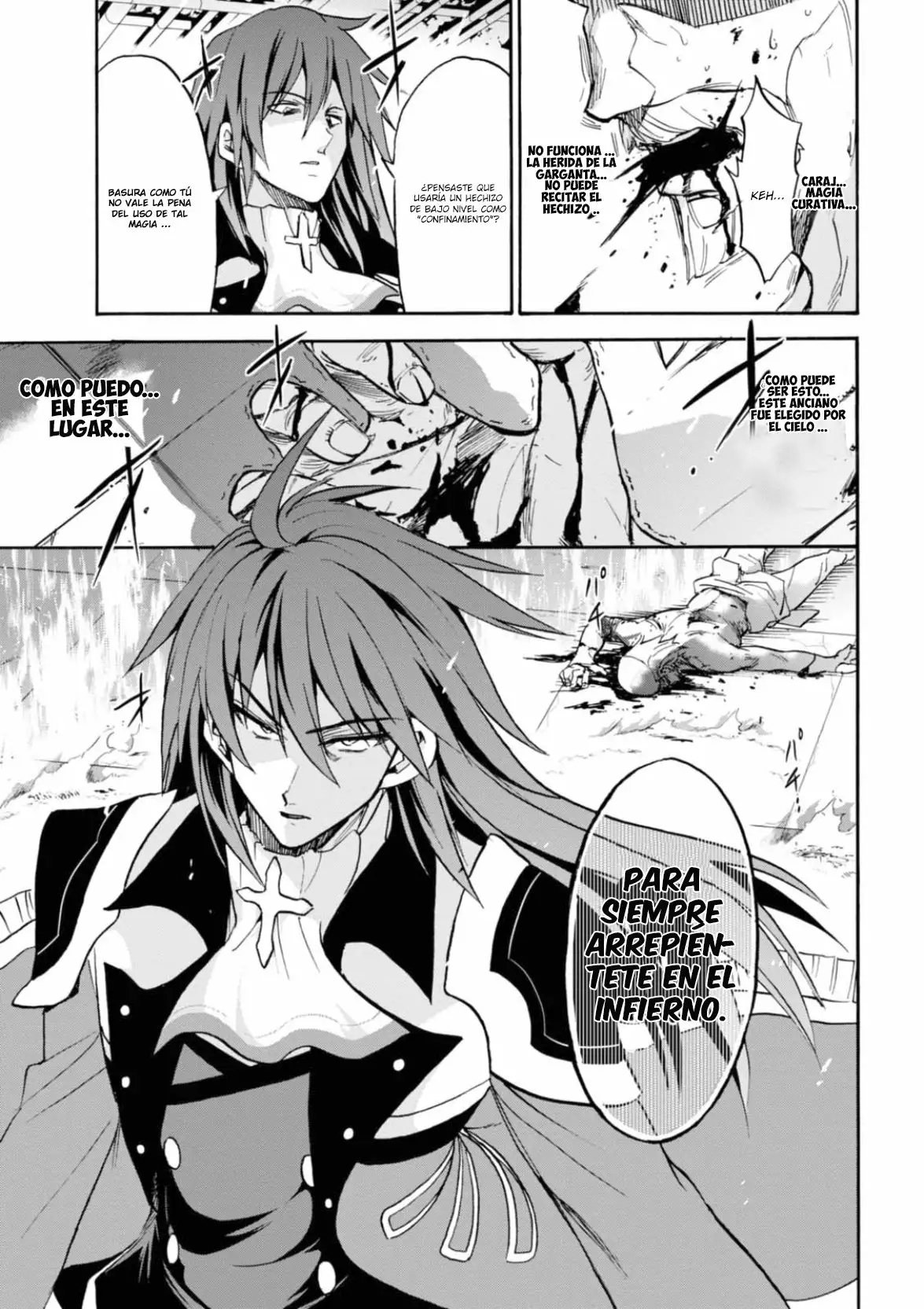 Página 24 del Manga