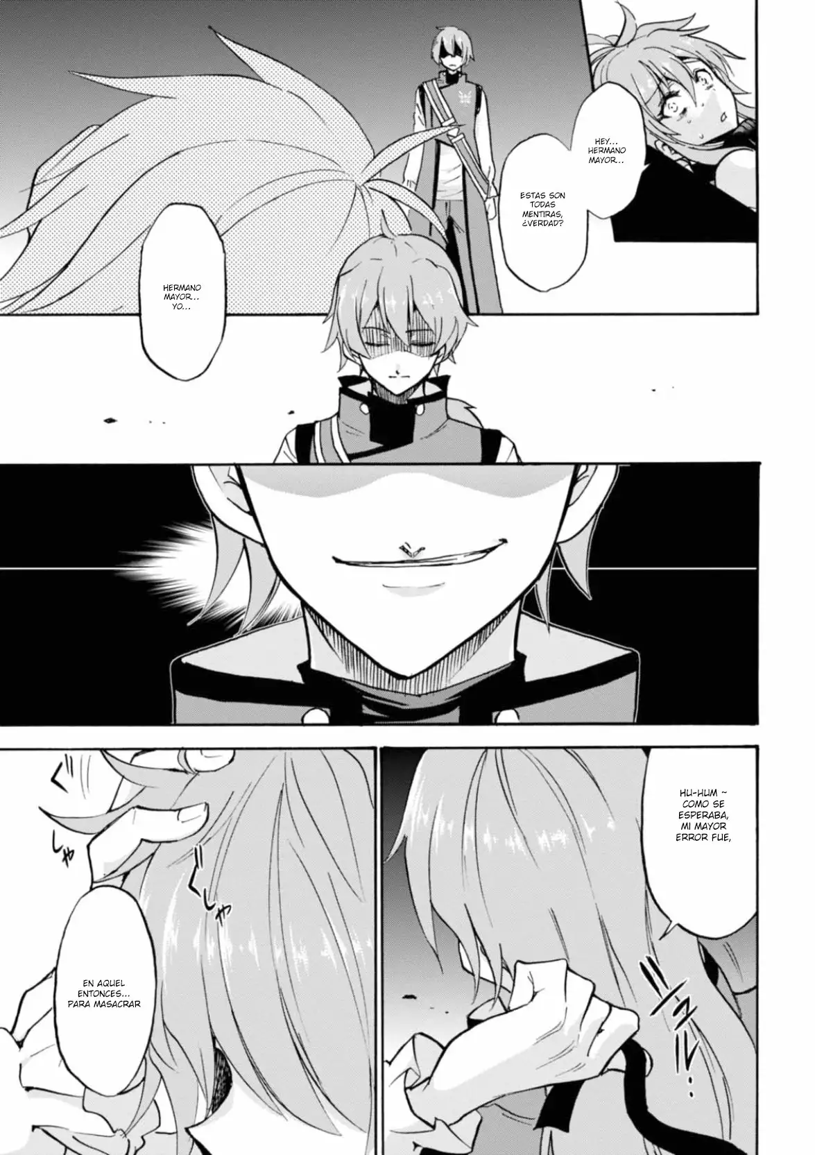 Página 26 del Manga