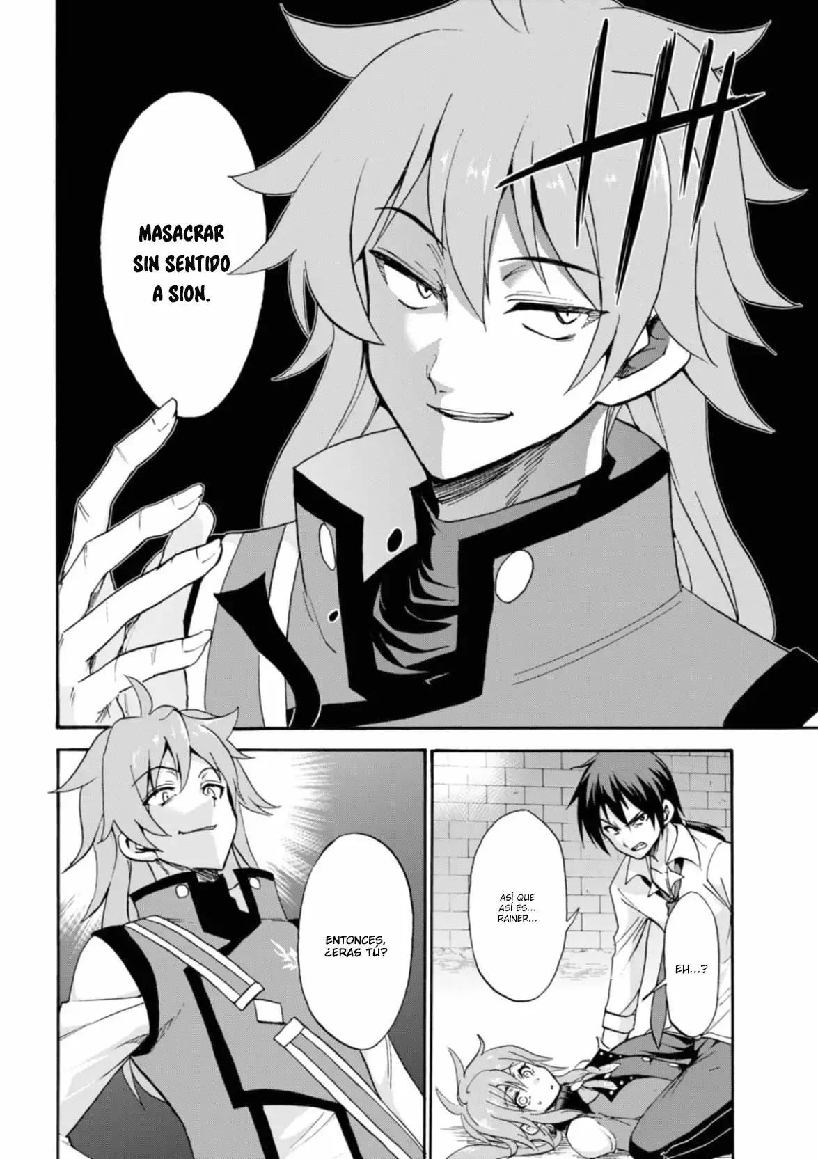 Página 27 del Manga