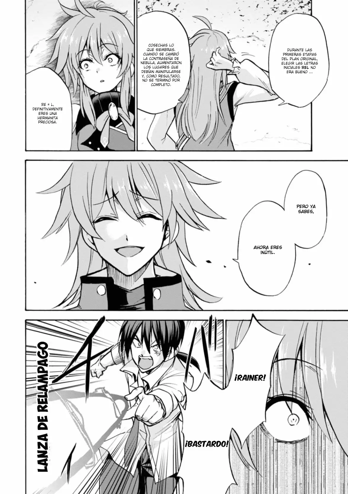 Página 29 del Manga