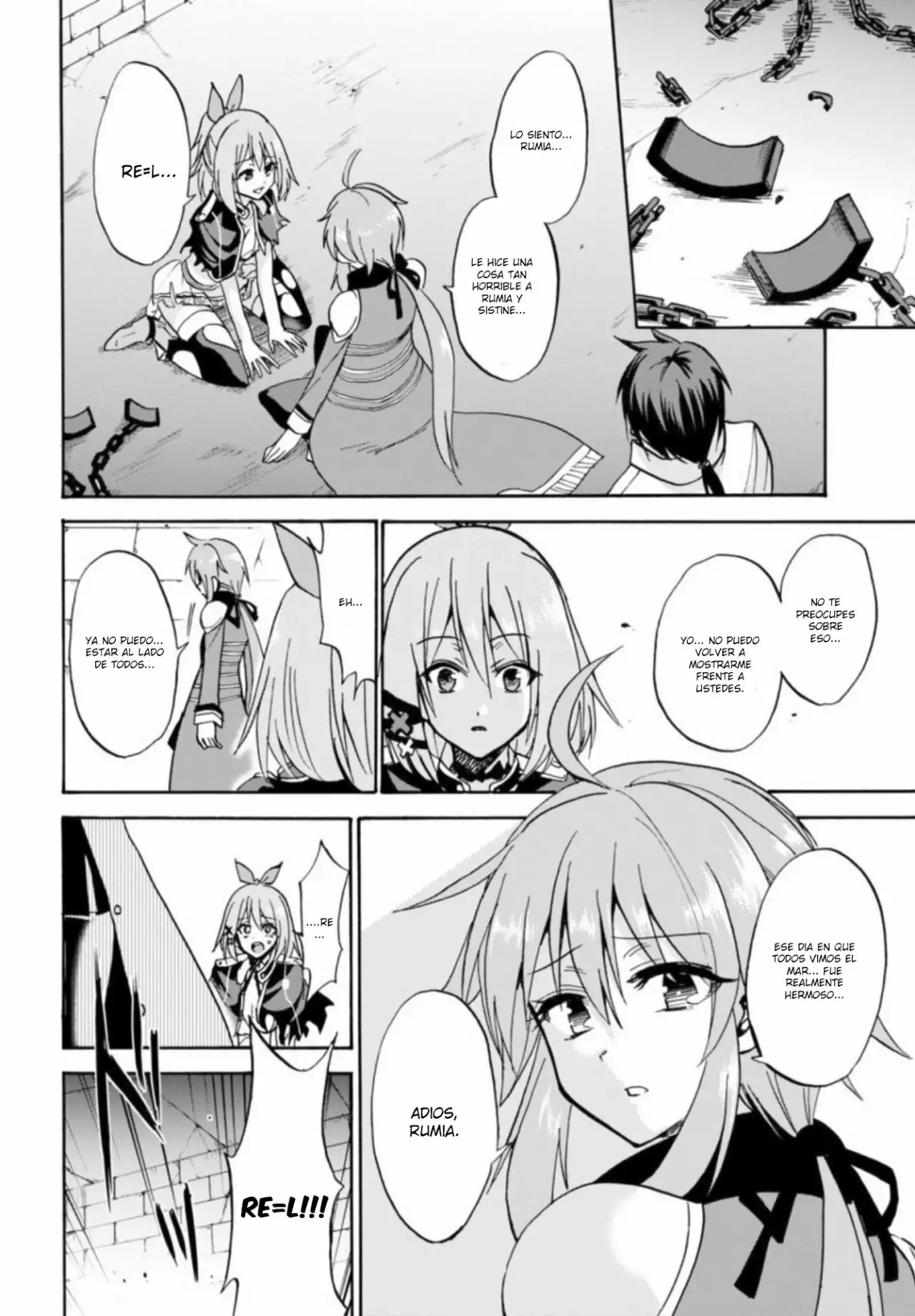 Página 25 del Manga