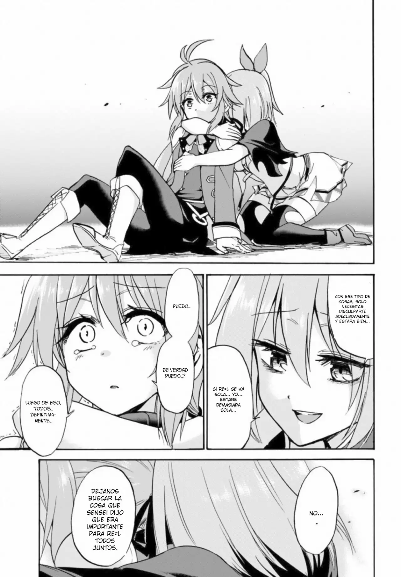 Página 26 del Manga
