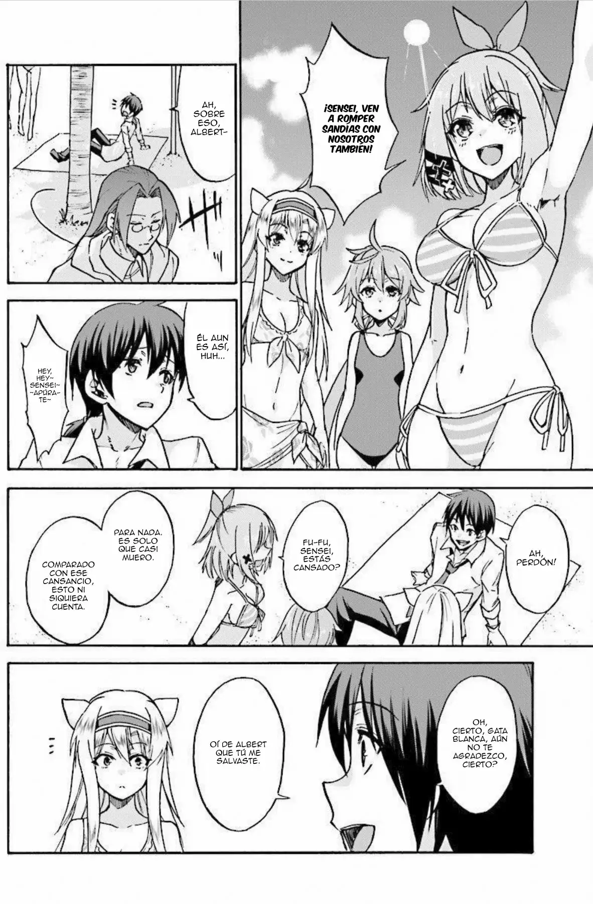 Página 10 del Manga