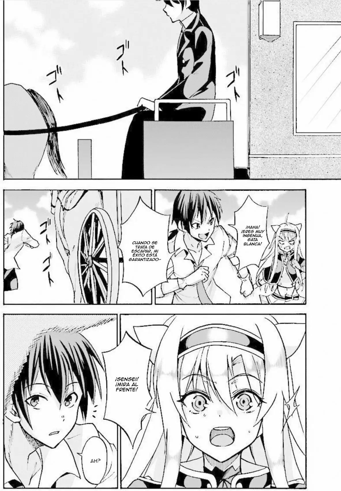 Página 23 del Manga