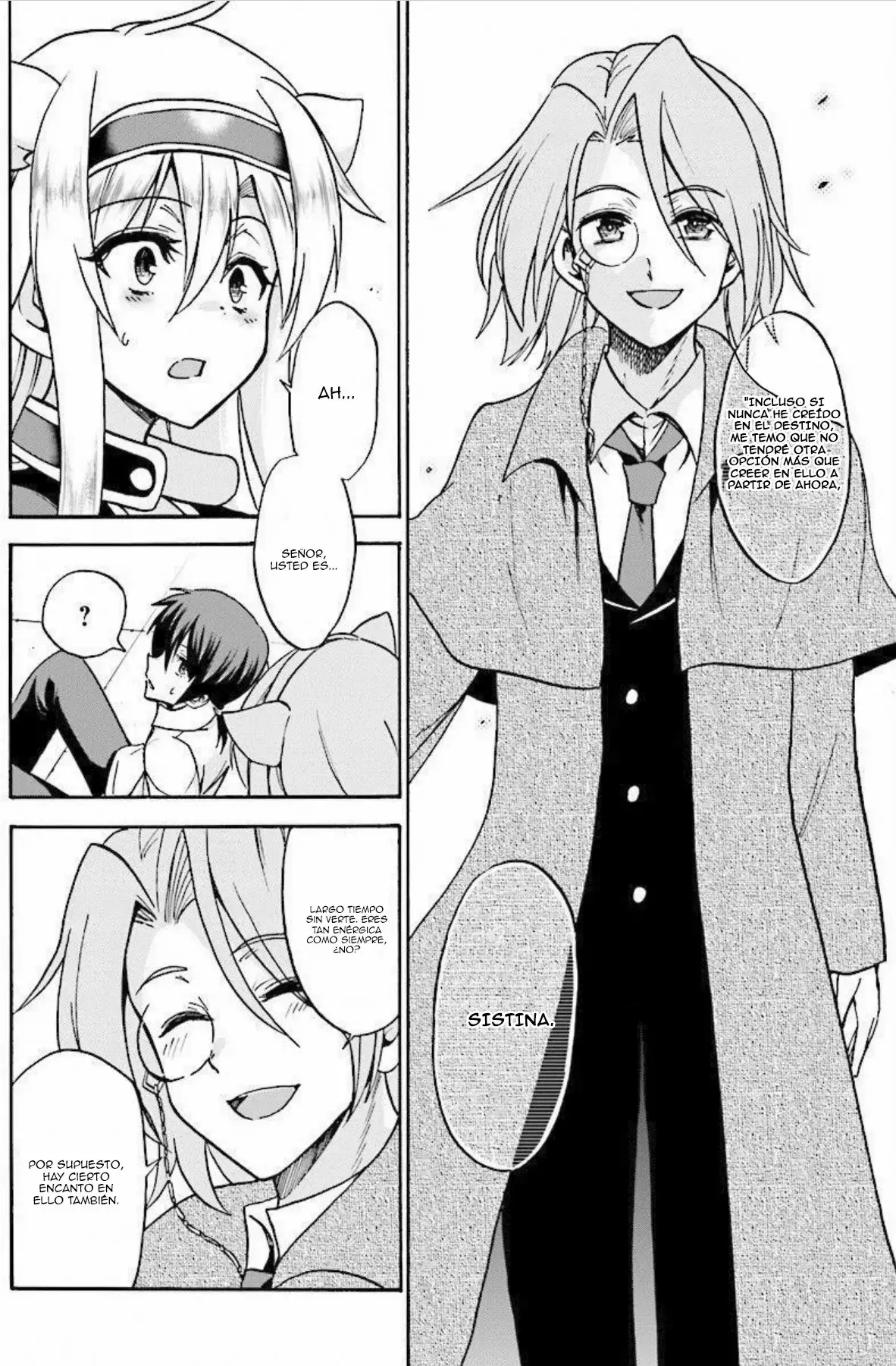 Página 25 del Manga