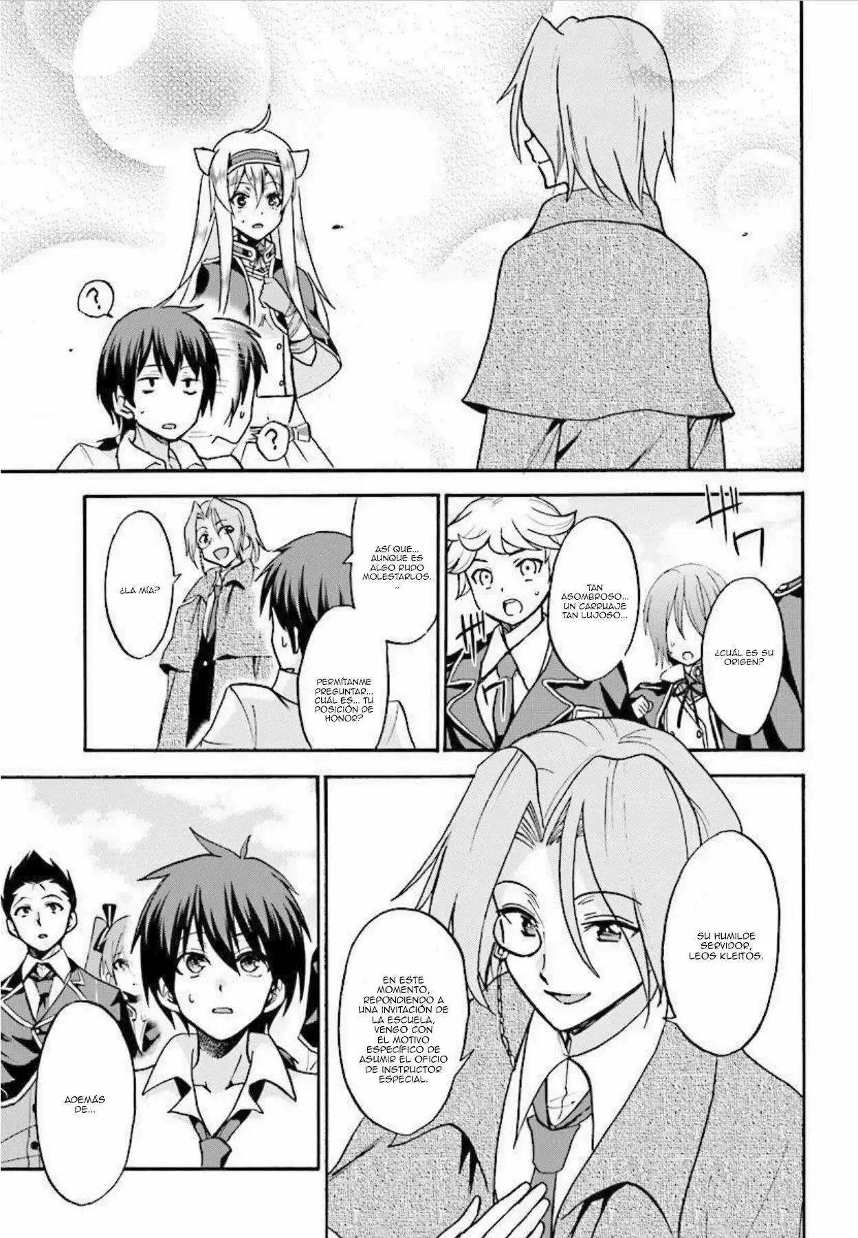 Página 26 del Manga