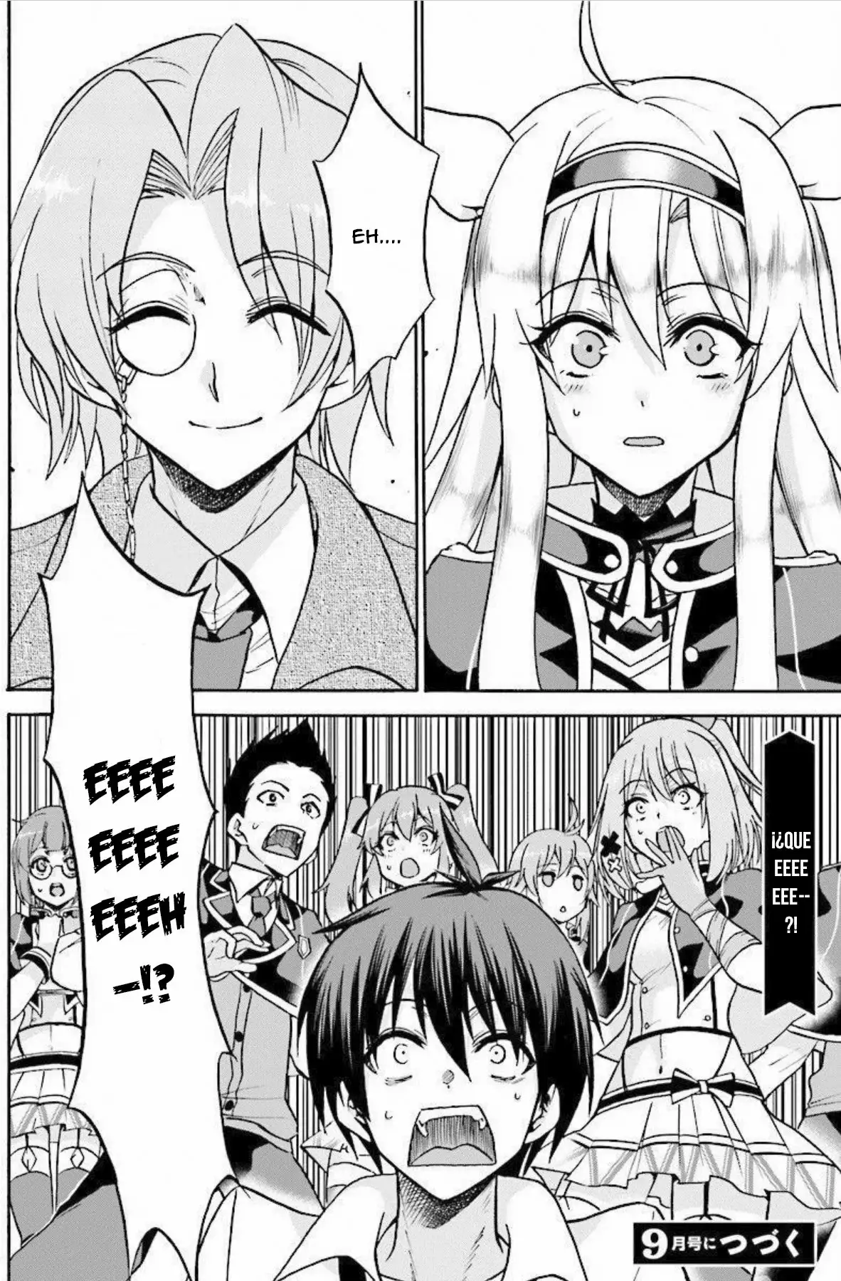 Página 28 del Manga