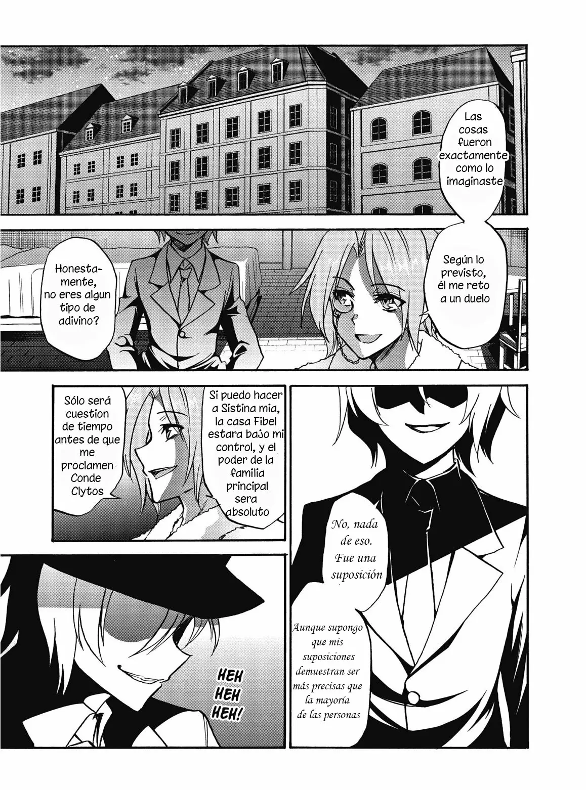 Página 25 del Manga