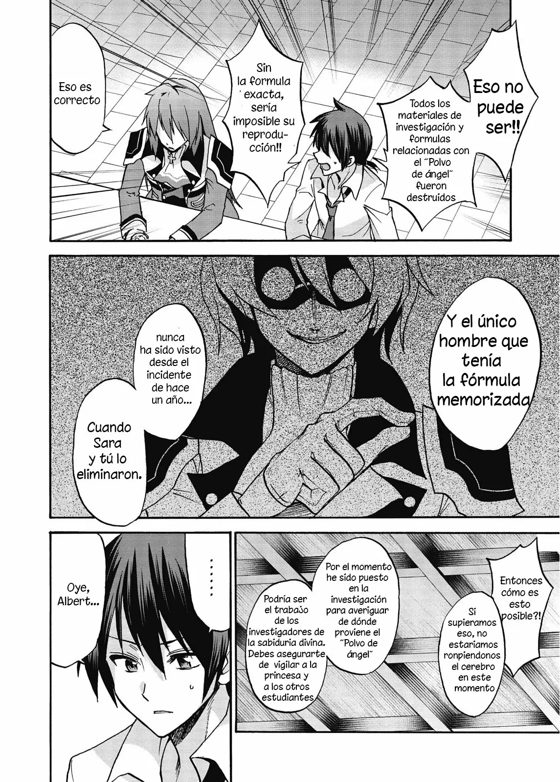Página 30 del Manga