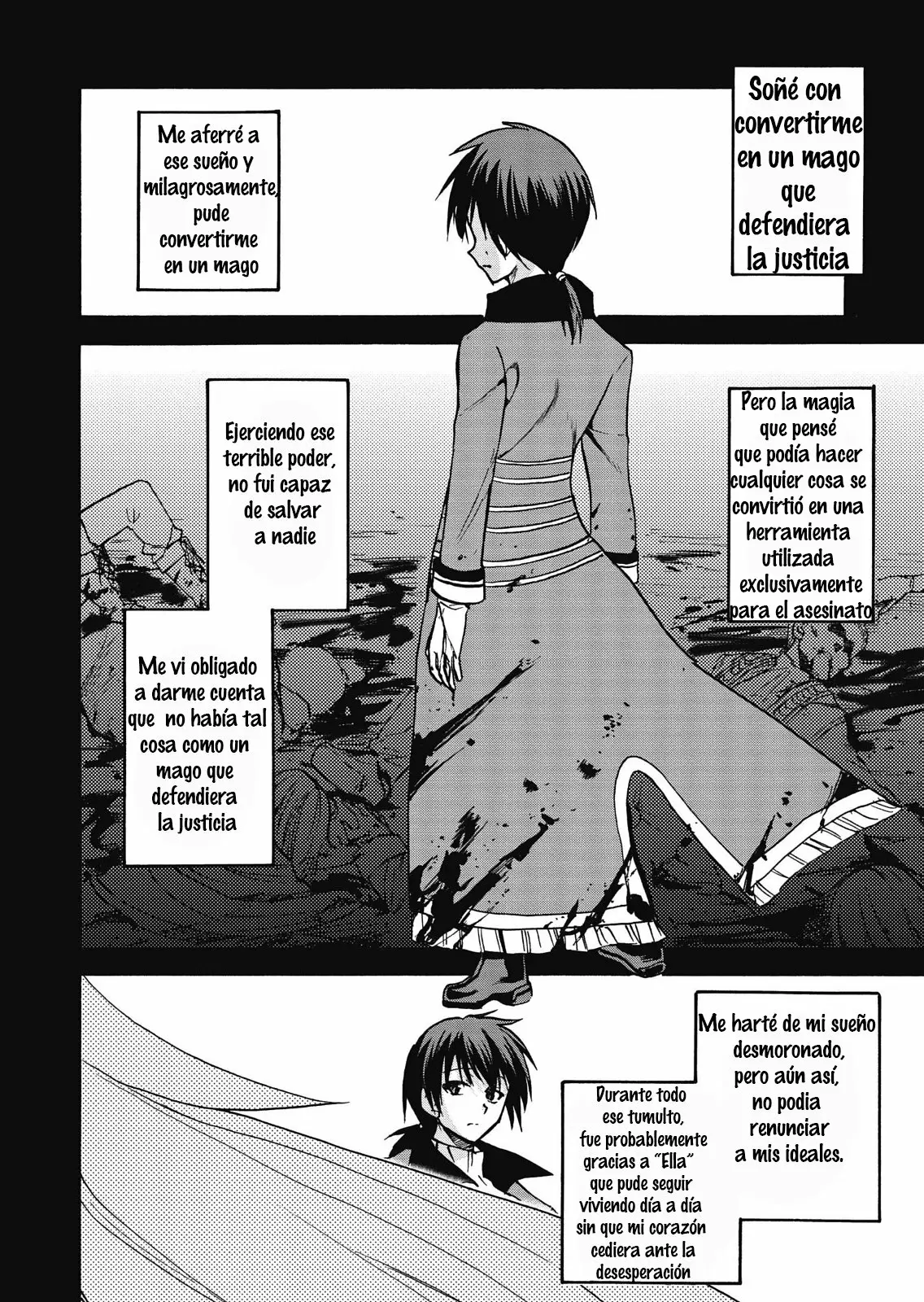 Página 32 del Manga