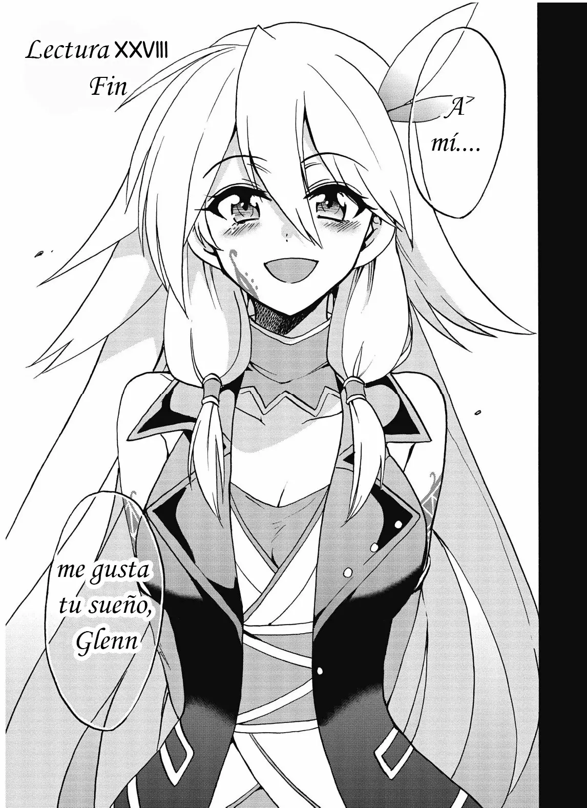 Página 33 del Manga