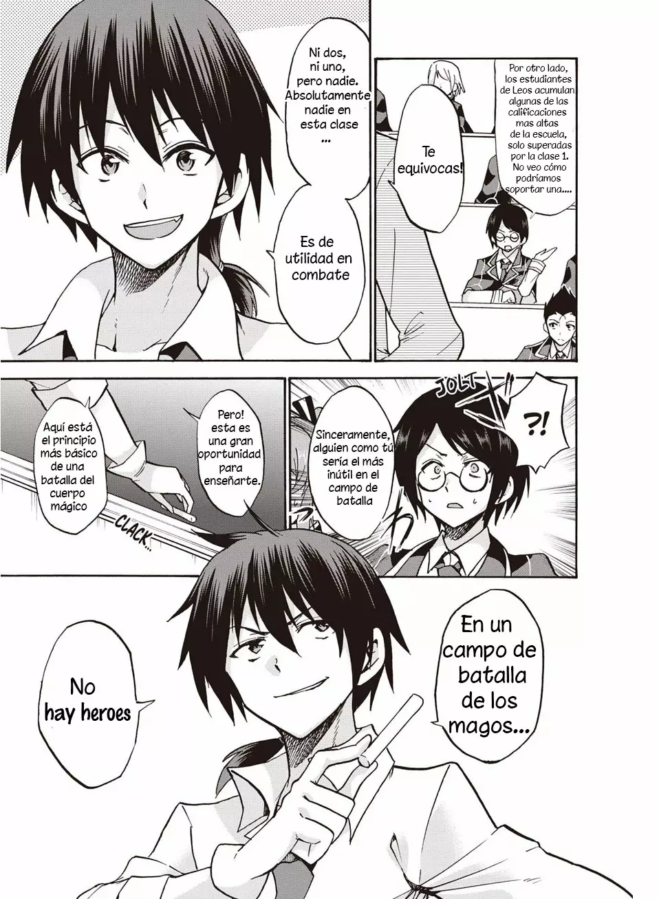 Página 9 del Manga