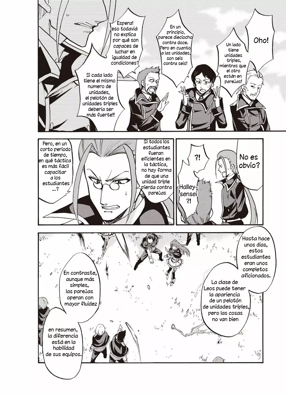 Página 25 del Manga