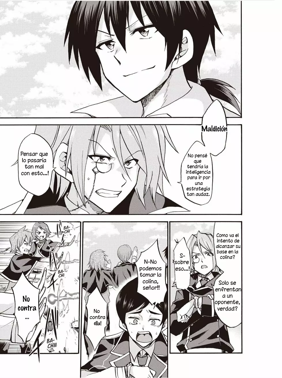 Página 26 del Manga