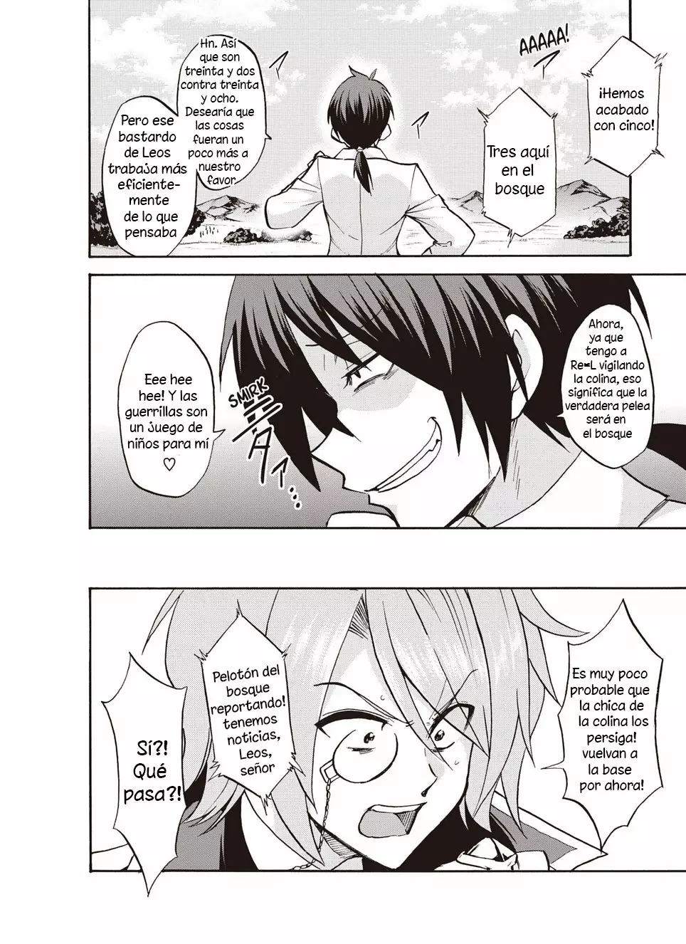 Página 29 del Manga
