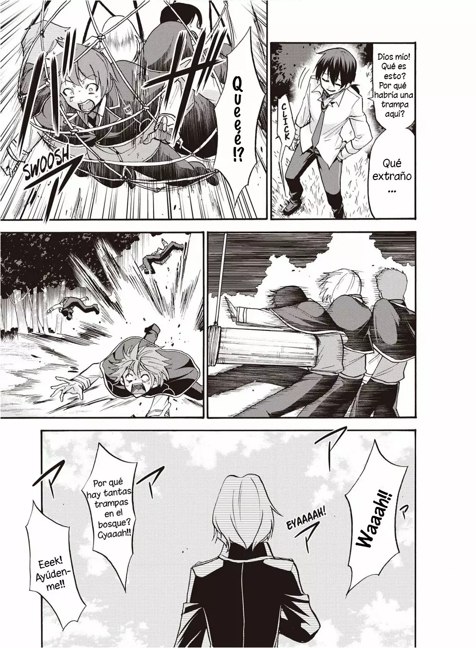 Página 32 del Manga