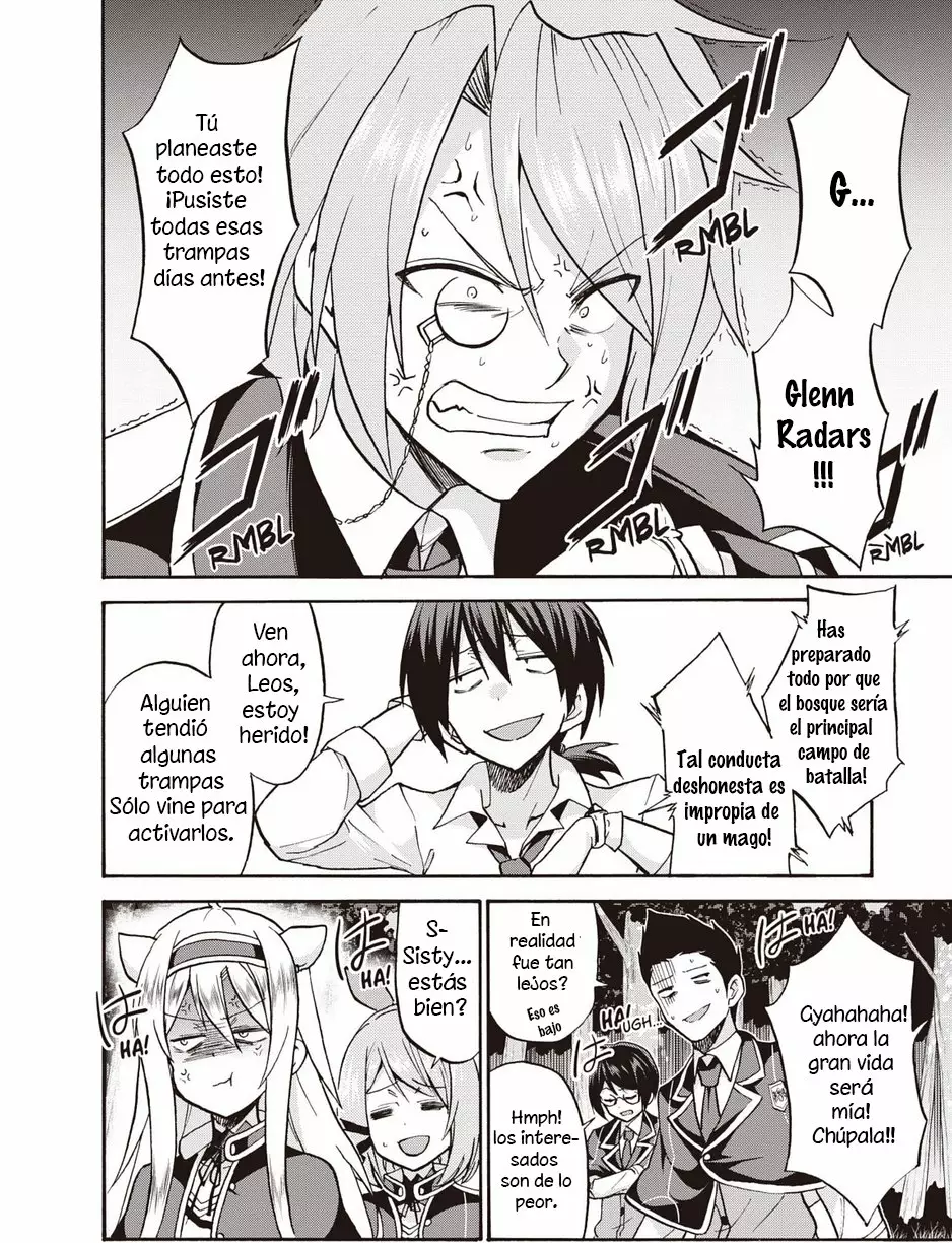 Página 33 del Manga