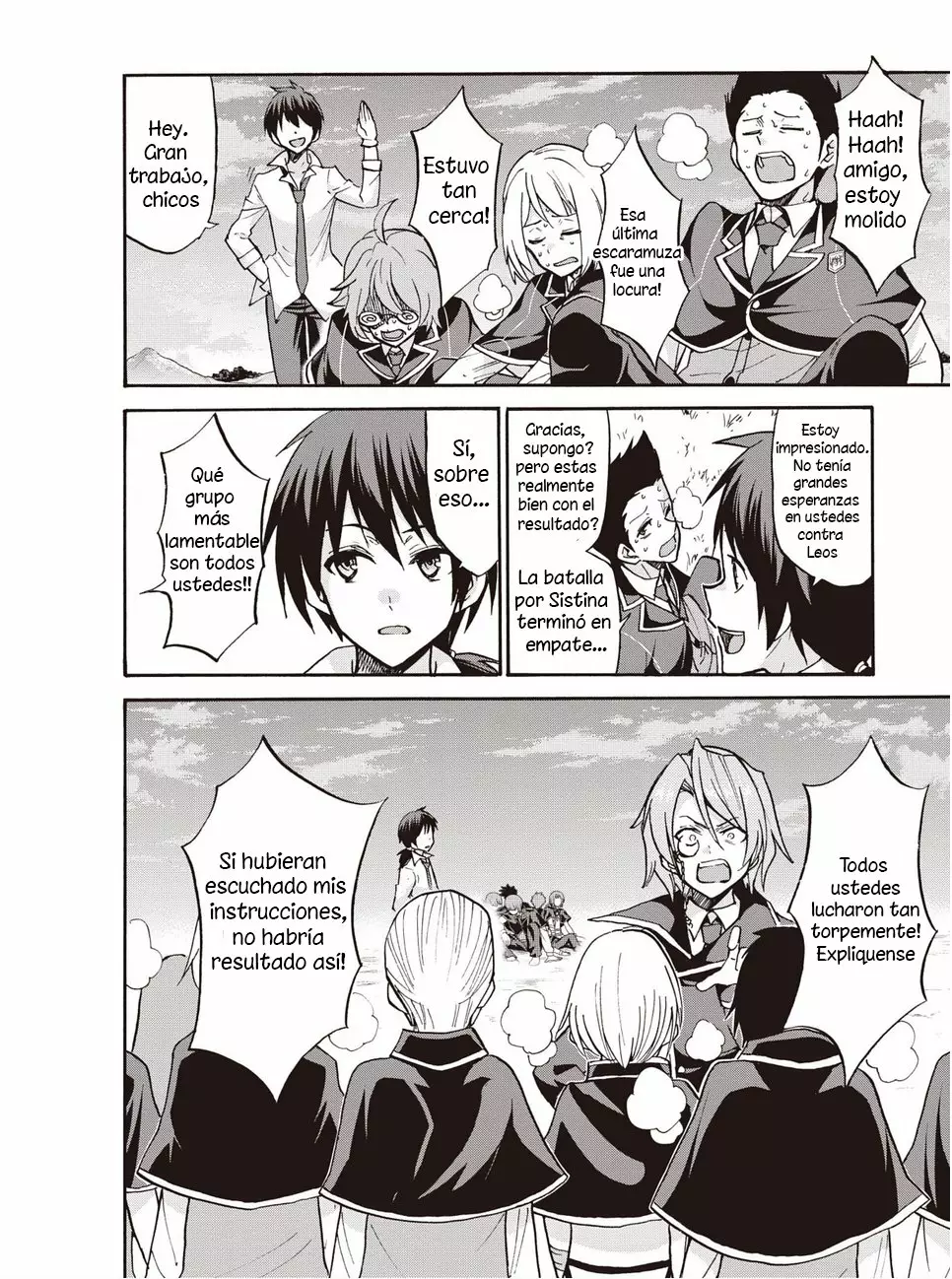 Página 37 del Manga