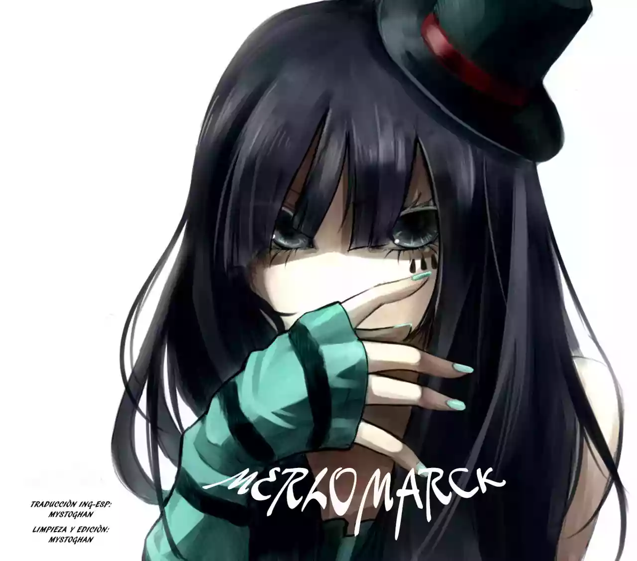 Página 28 del Manga