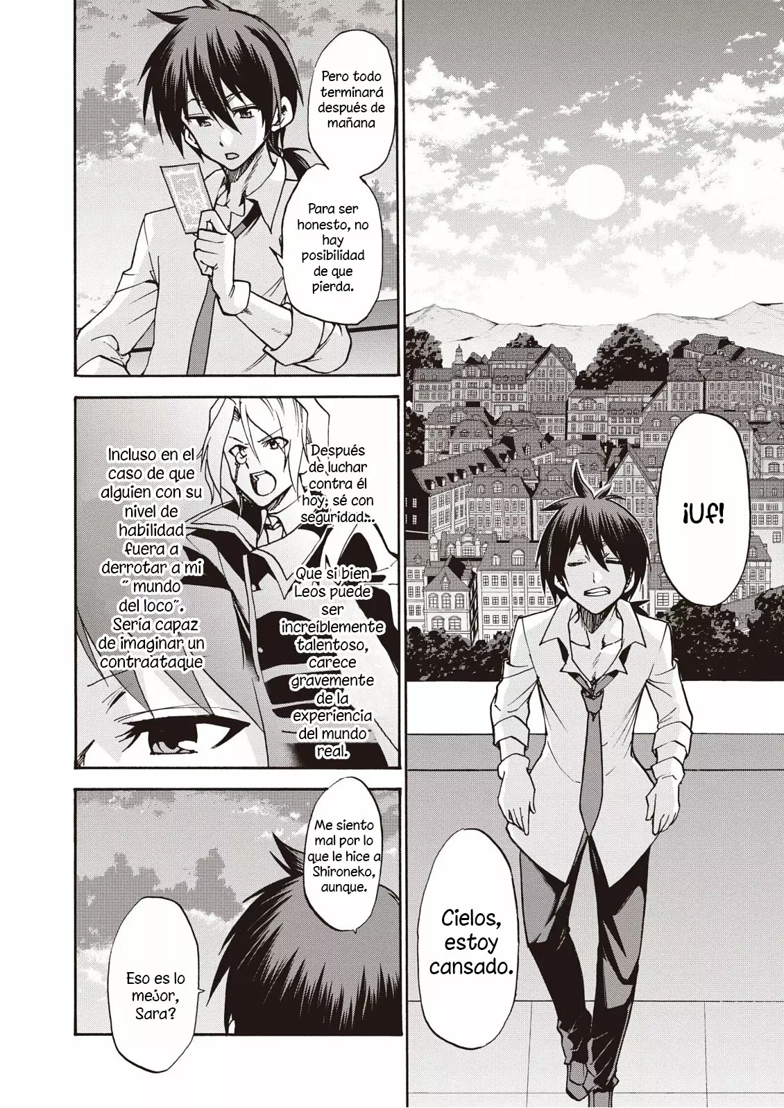 Página 7 del Manga