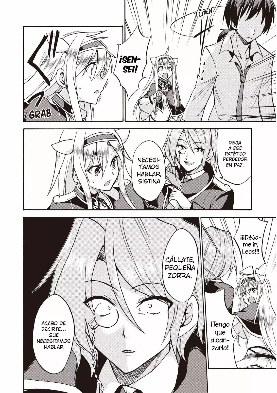Página 26 del Manga