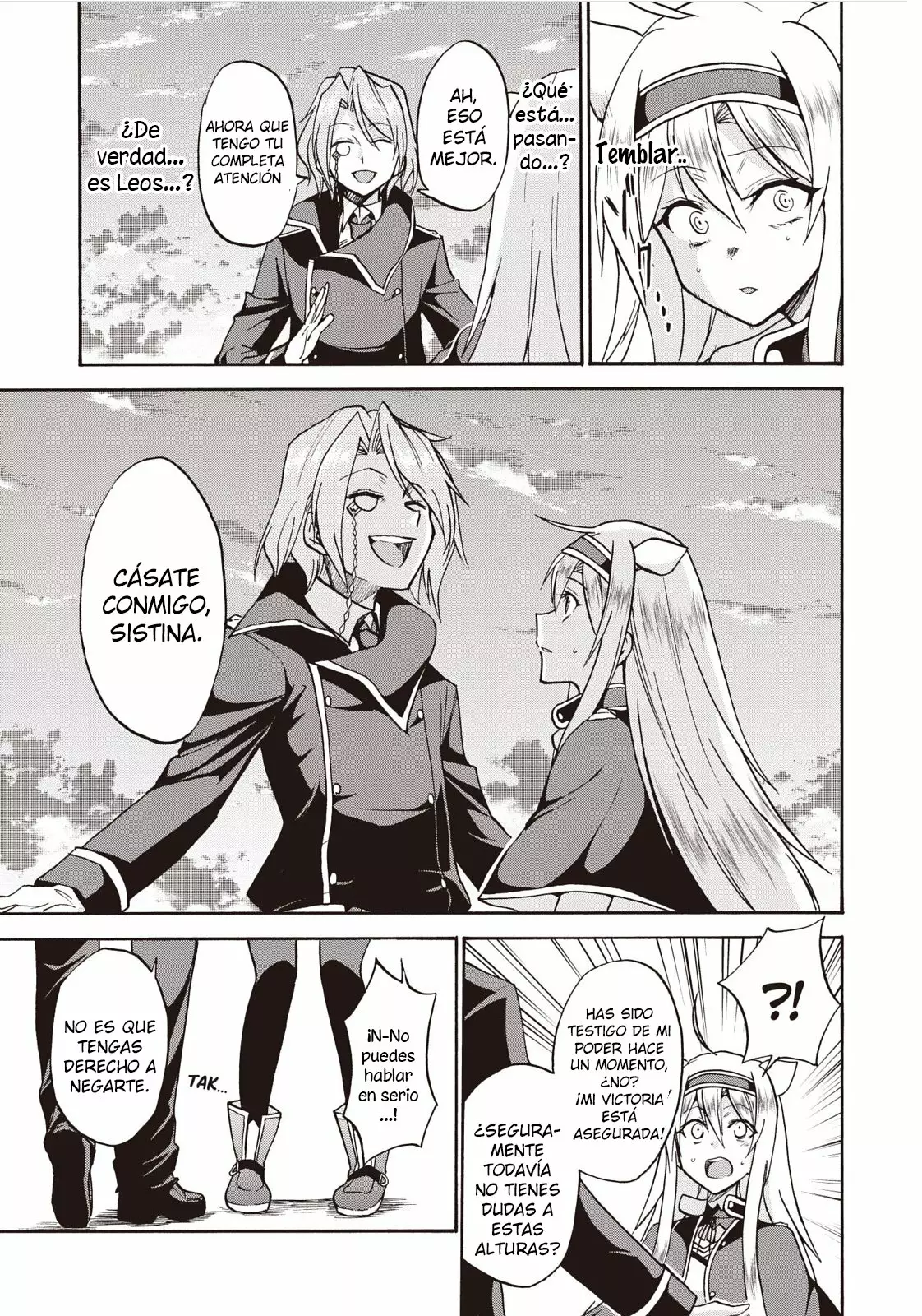 Página 27 del Manga