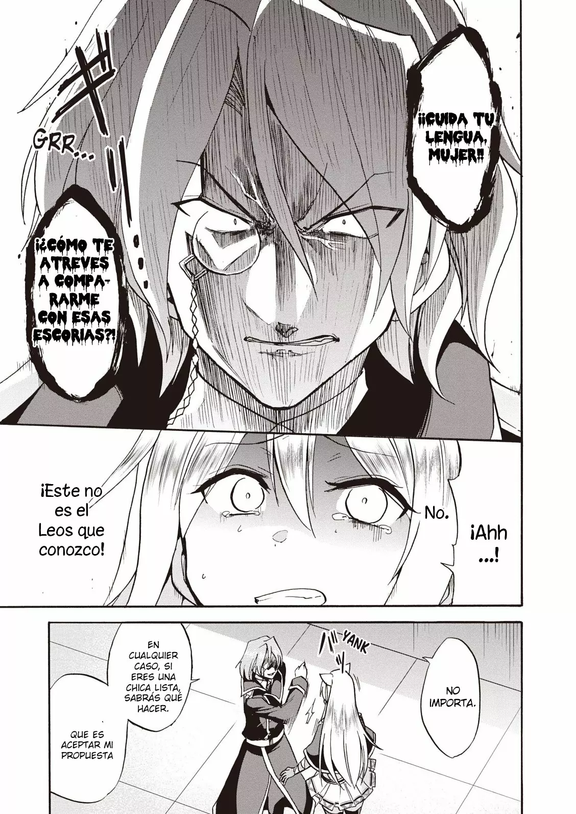 Página 29 del Manga