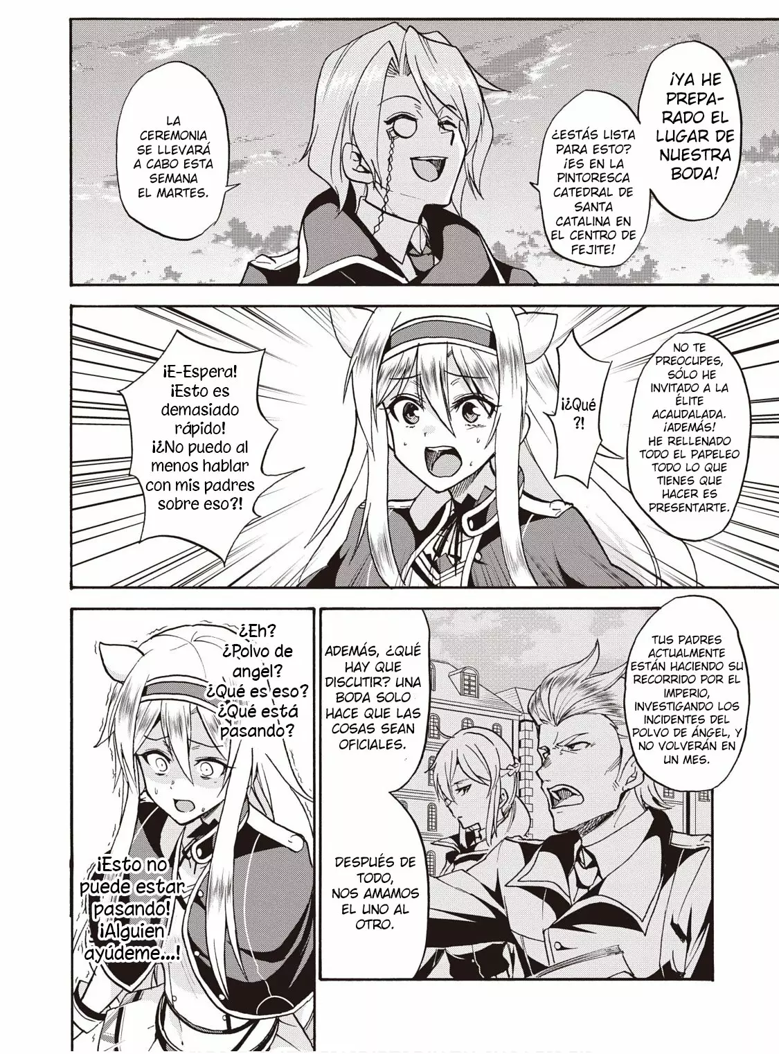 Página 30 del Manga