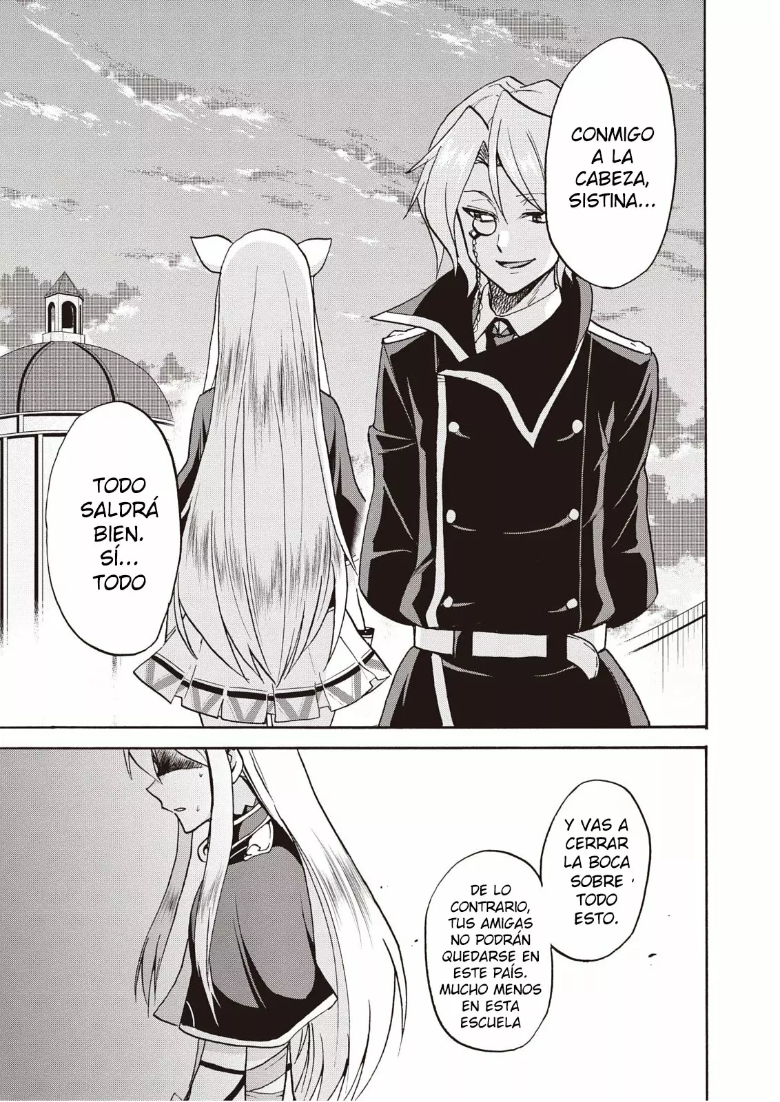 Página 31 del Manga