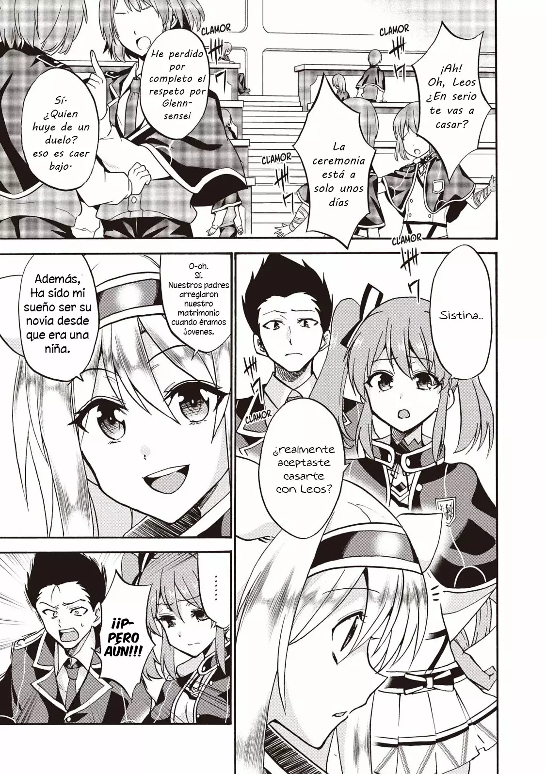 Página 33 del Manga