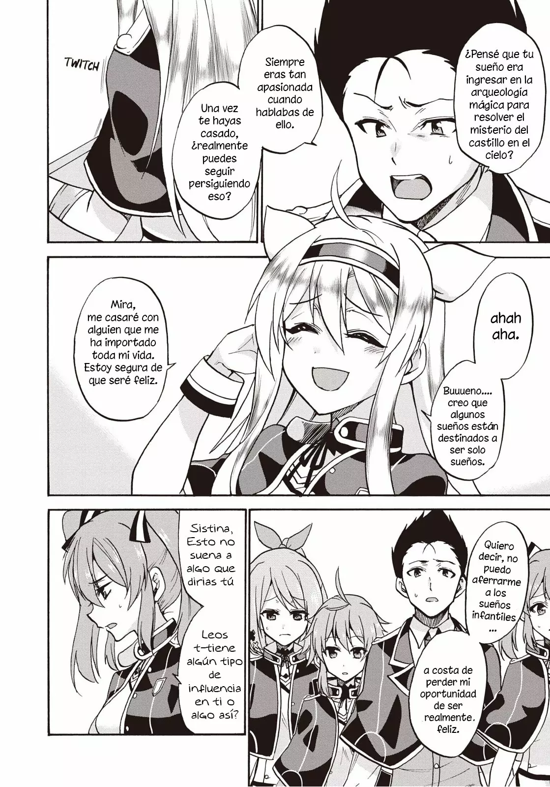 Página 34 del Manga