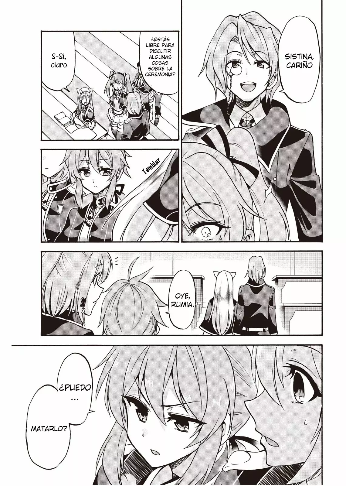Página 35 del Manga