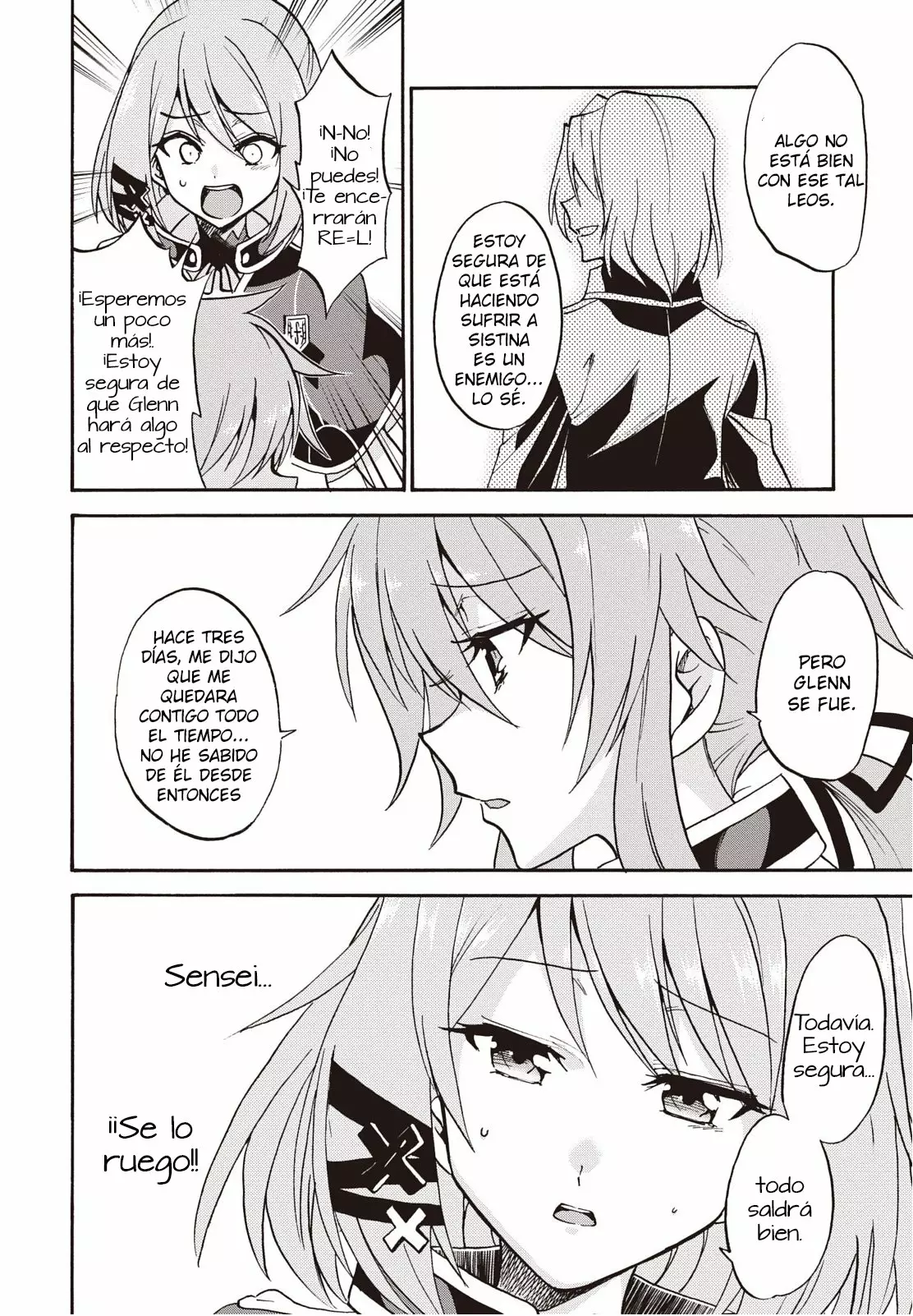 Página 36 del Manga